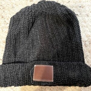 Love your melon oversized beanie